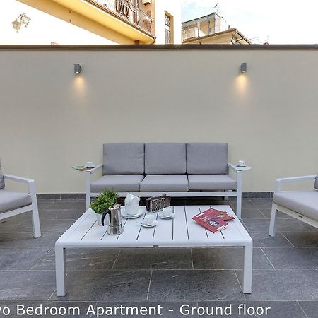 Bonnie - Clyde - Marvin Apartments By Mamo ฟลอเรนซ์ ภายนอก รูปภาพ