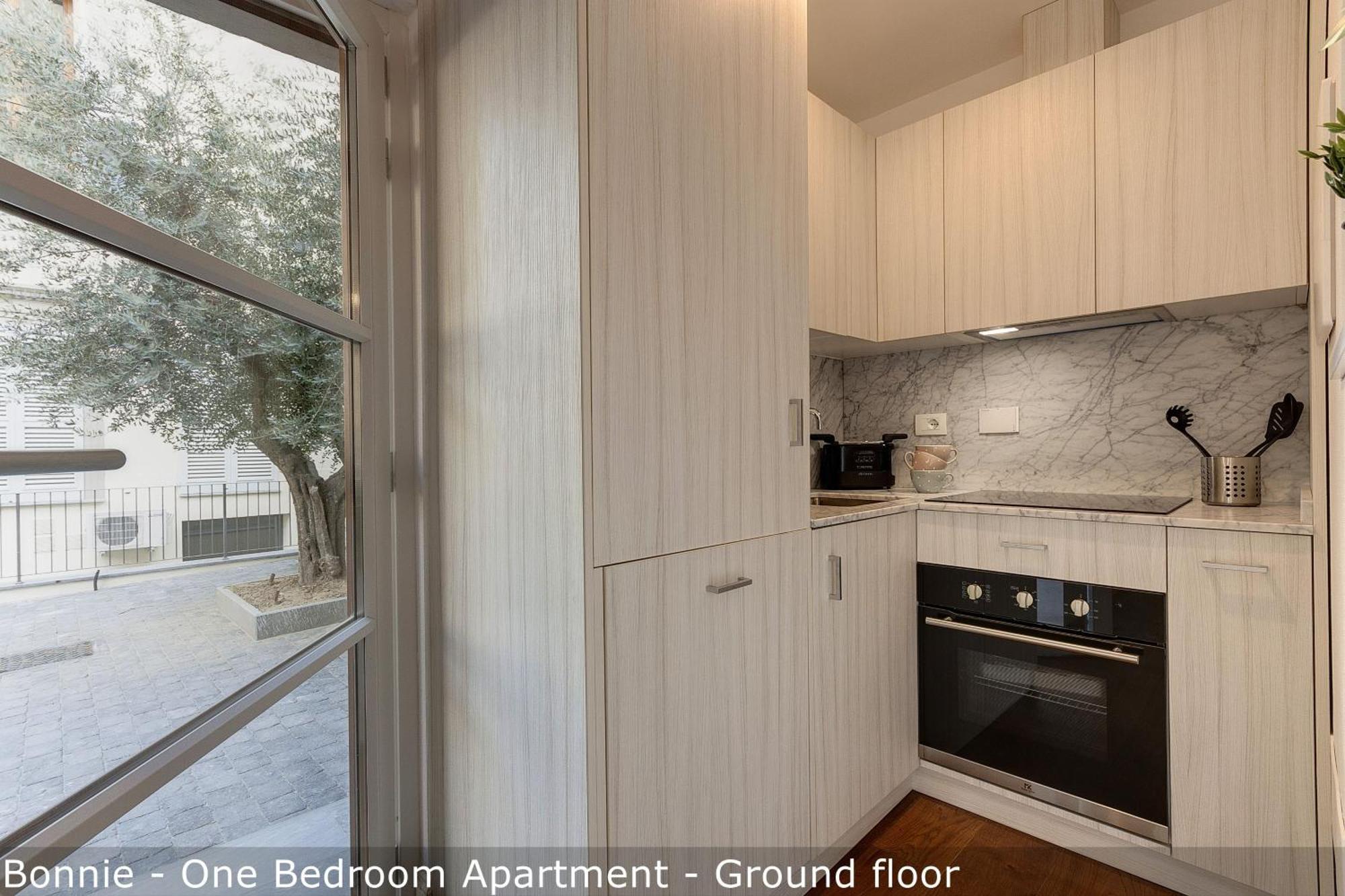 Bonnie - Clyde - Marvin Apartments By Mamo ฟลอเรนซ์ ภายนอก รูปภาพ