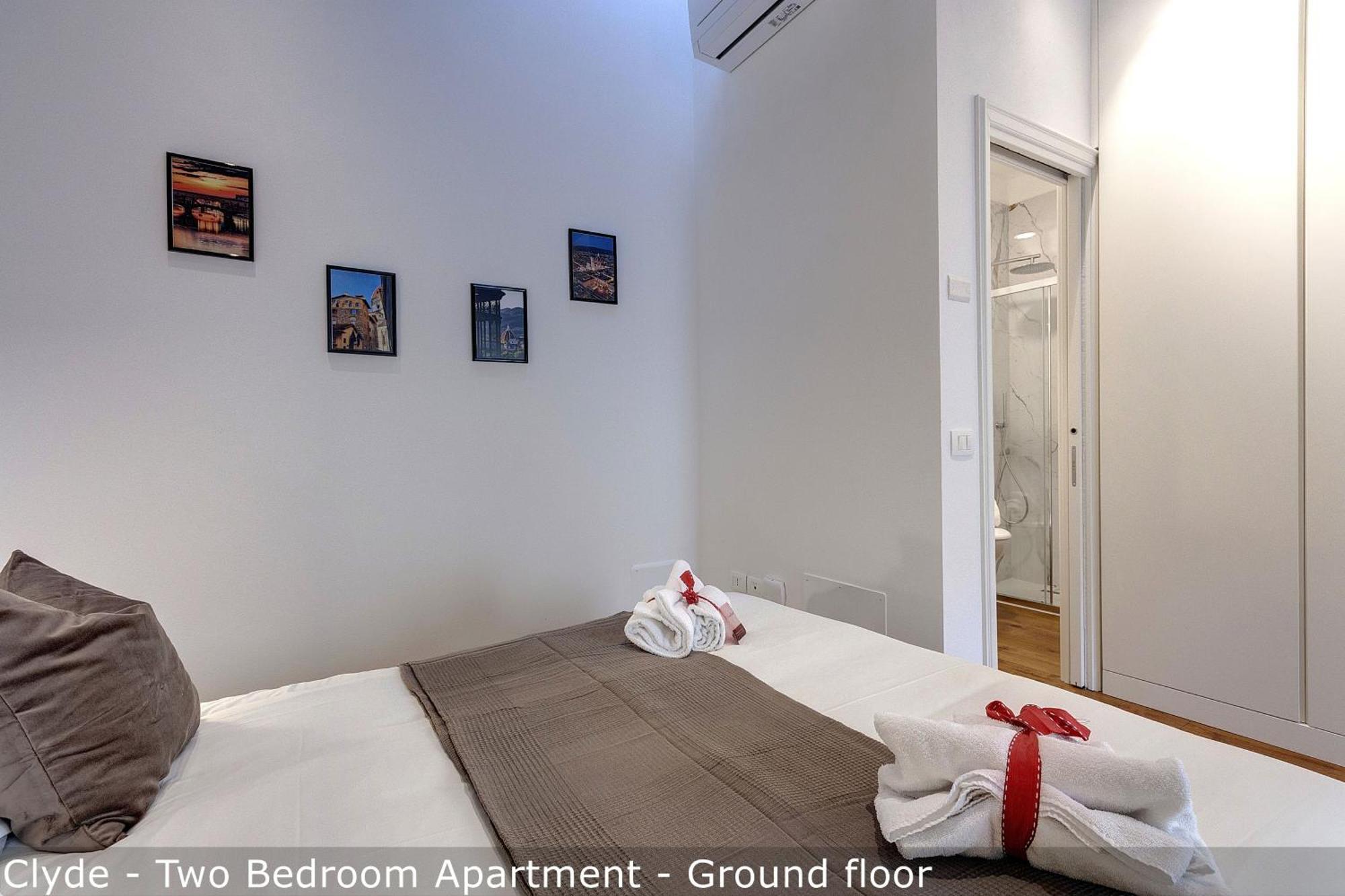 Bonnie - Clyde - Marvin Apartments By Mamo ฟลอเรนซ์ ห้อง รูปภาพ