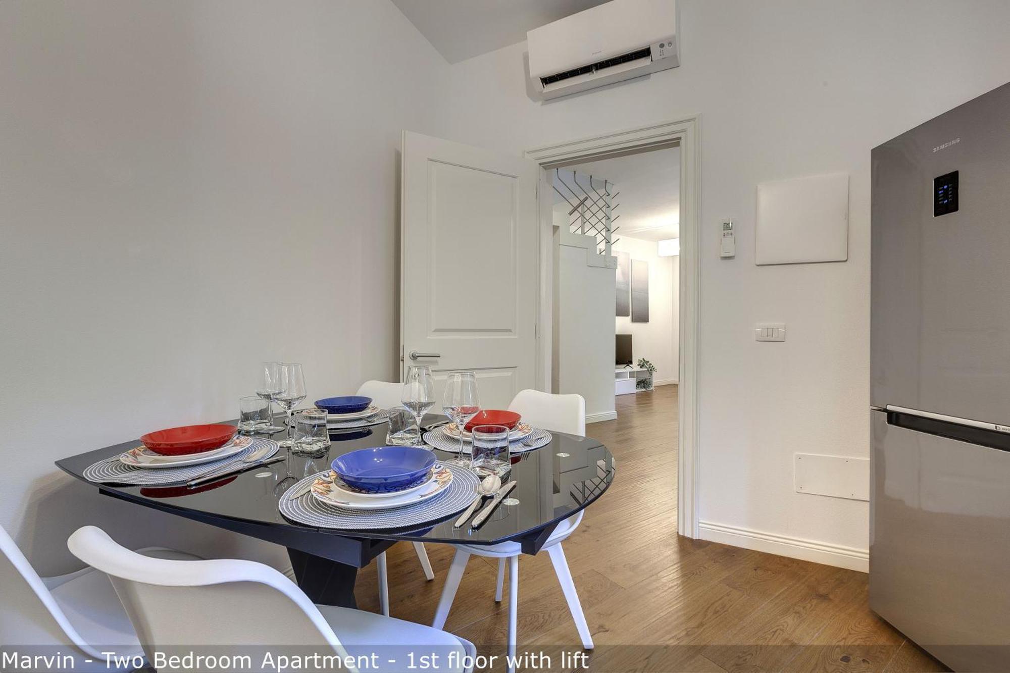 Bonnie - Clyde - Marvin Apartments By Mamo ฟลอเรนซ์ ภายนอก รูปภาพ
