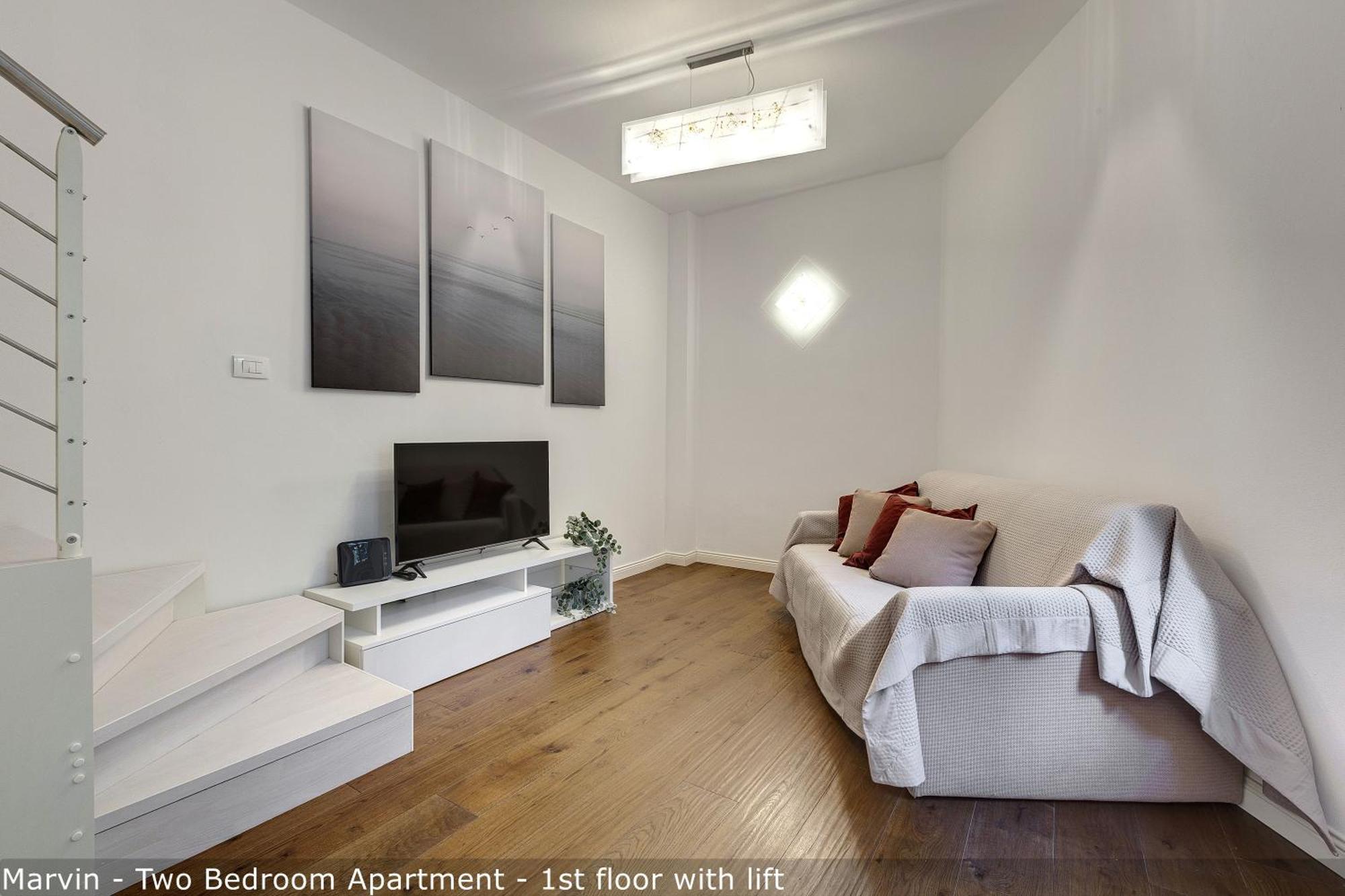 Bonnie - Clyde - Marvin Apartments By Mamo ฟลอเรนซ์ ภายนอก รูปภาพ
