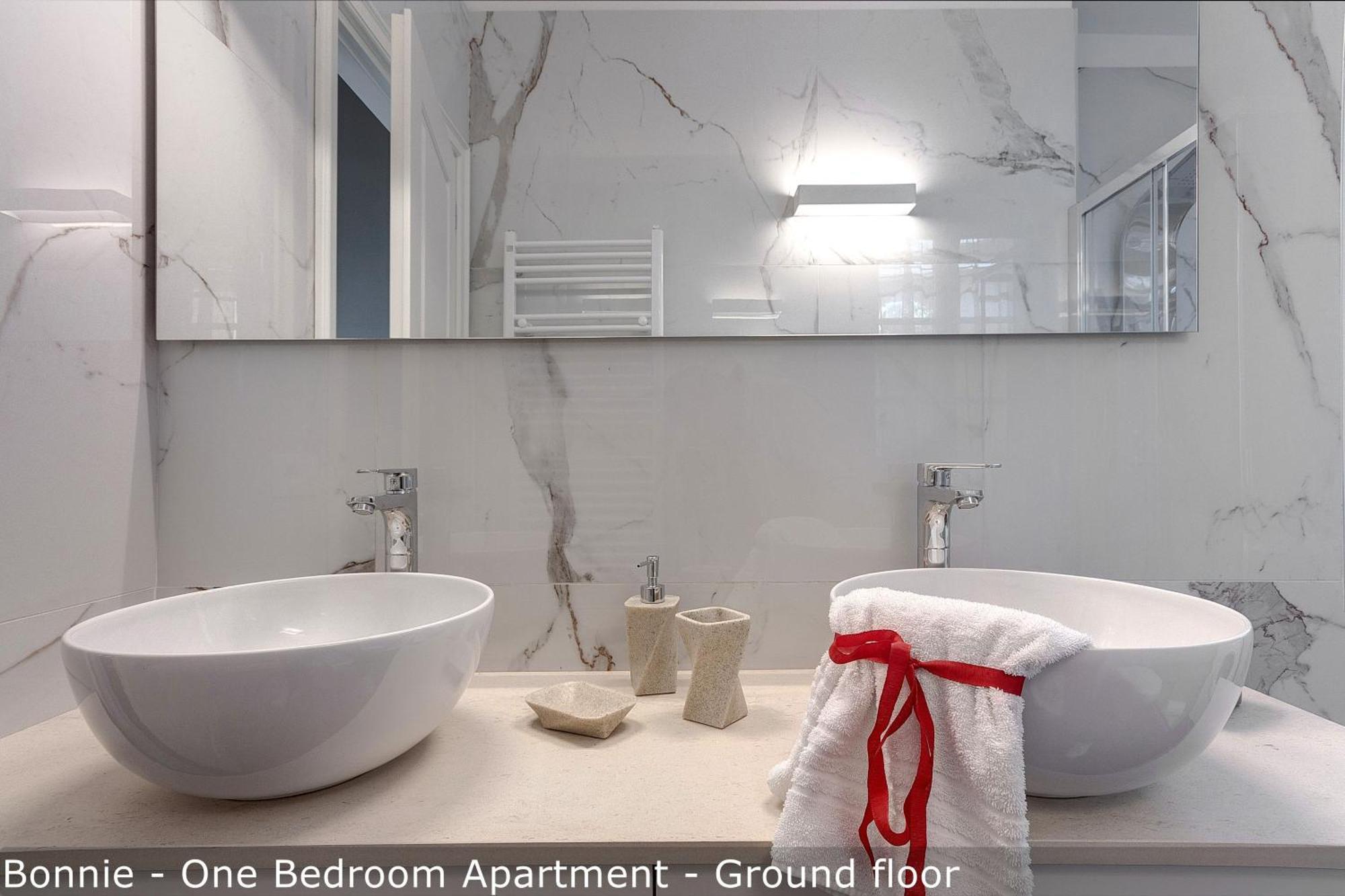 Bonnie - Clyde - Marvin Apartments By Mamo ฟลอเรนซ์ ห้อง รูปภาพ
