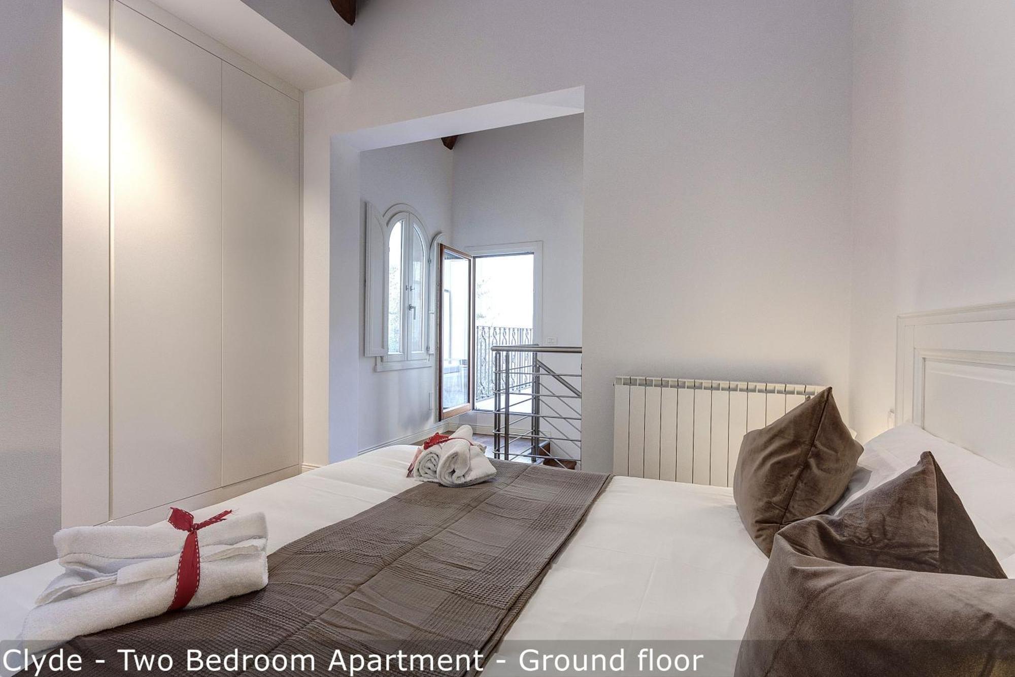 Bonnie - Clyde - Marvin Apartments By Mamo ฟลอเรนซ์ ภายนอก รูปภาพ